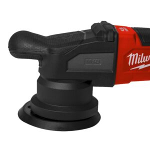Milwaukee M18 FROP15-0 ekscentrični polirnik s 15 mm odmikom
