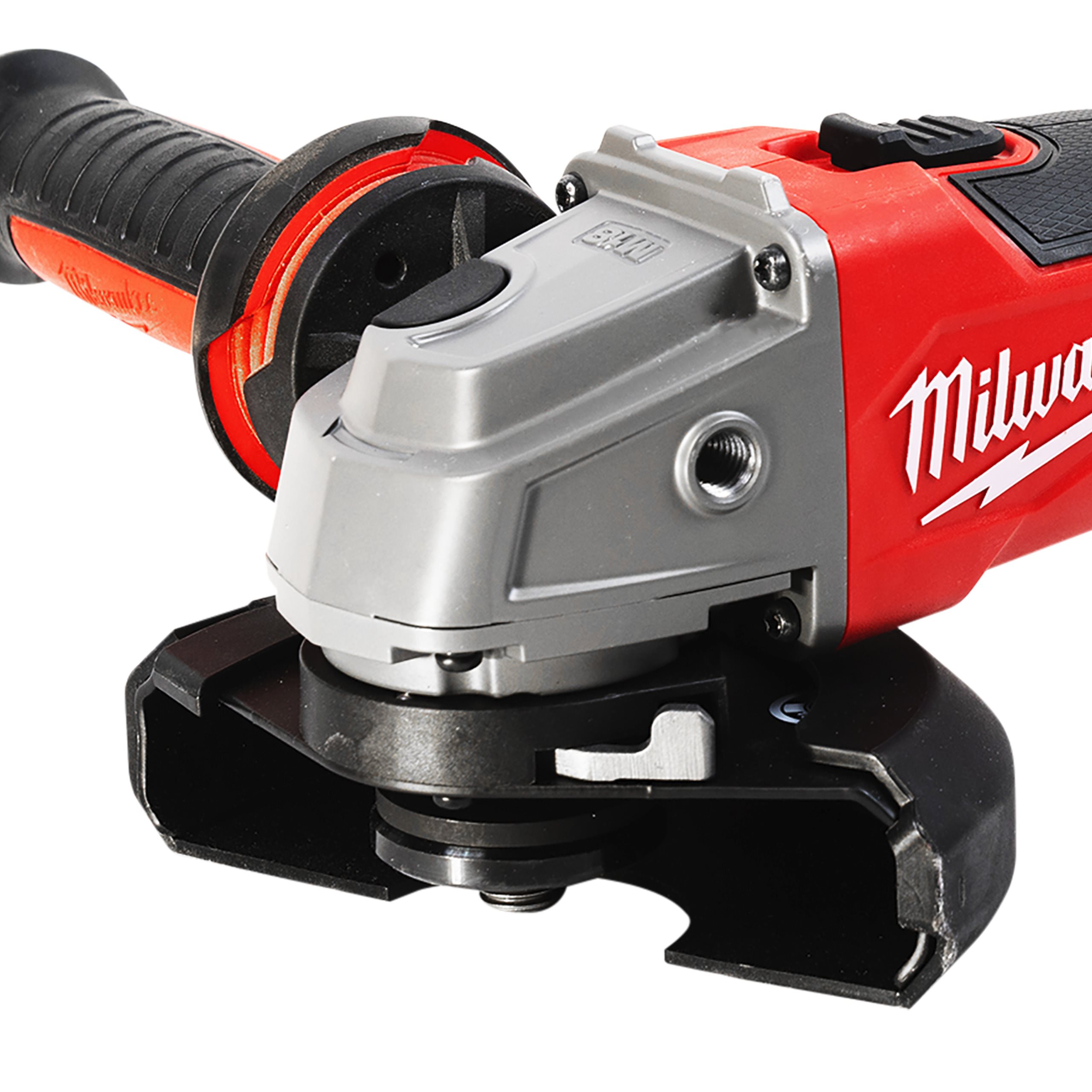 Milwaukee M18 FSAG115X-0 115 mm kotni brusilnik z drsnim stikalom