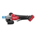 Milwaukee M18 FSAGSVO125X-0X varnostni 125 mm kotni brusilnik Milwaukee M18 FSAGSVO125X-0X varnostni 125 mm kotni brusilnik