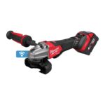 Milwaukee M18 FSAGSVO125X-502X varnostni 125 mm kotni brusilnik Milwaukee M18 FSAGSVO125X-502X varnostni 125 mm kotni brusilnik