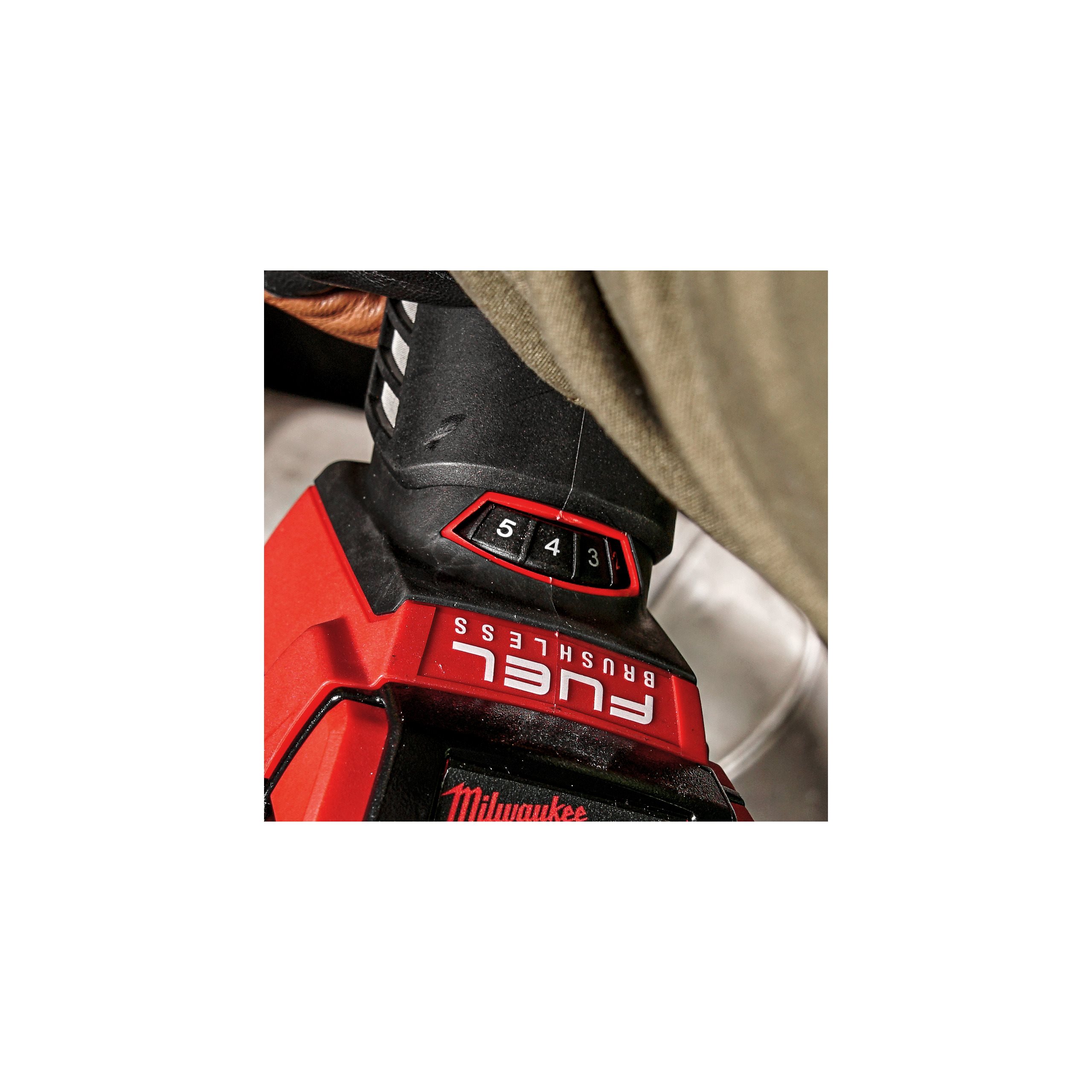 Milwaukee M18 FSAGV115XPDB-0 115 mm kotni brusilnik z zavornim sistemom