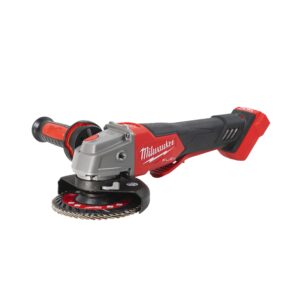 Milwaukee M18 FSAGV115XPDB-0X 115 mm kotni brusilnik z zavornim sistemom