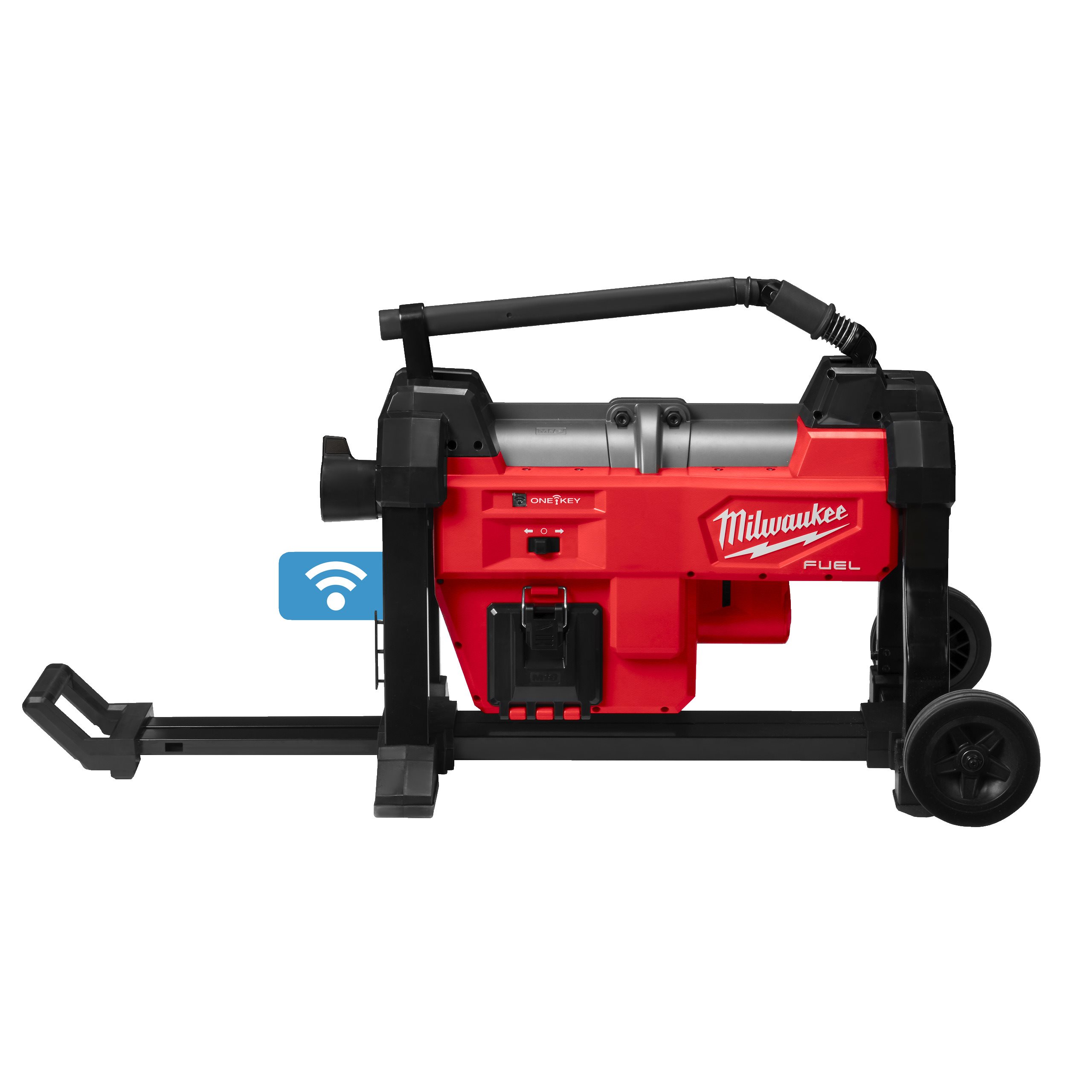 Milwaukee M18 FSSM-0 sekcijski stroj za čiščenje kanalizacije