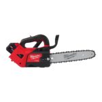 Milwaukee M18 FTHCHS30-802 verižna žaga z ročajem na vrhu in 30 cm mečem Milwaukee M18 FTHCHS30-802 verižna žaga z ročajem na vrhu in 30 cm mečem
