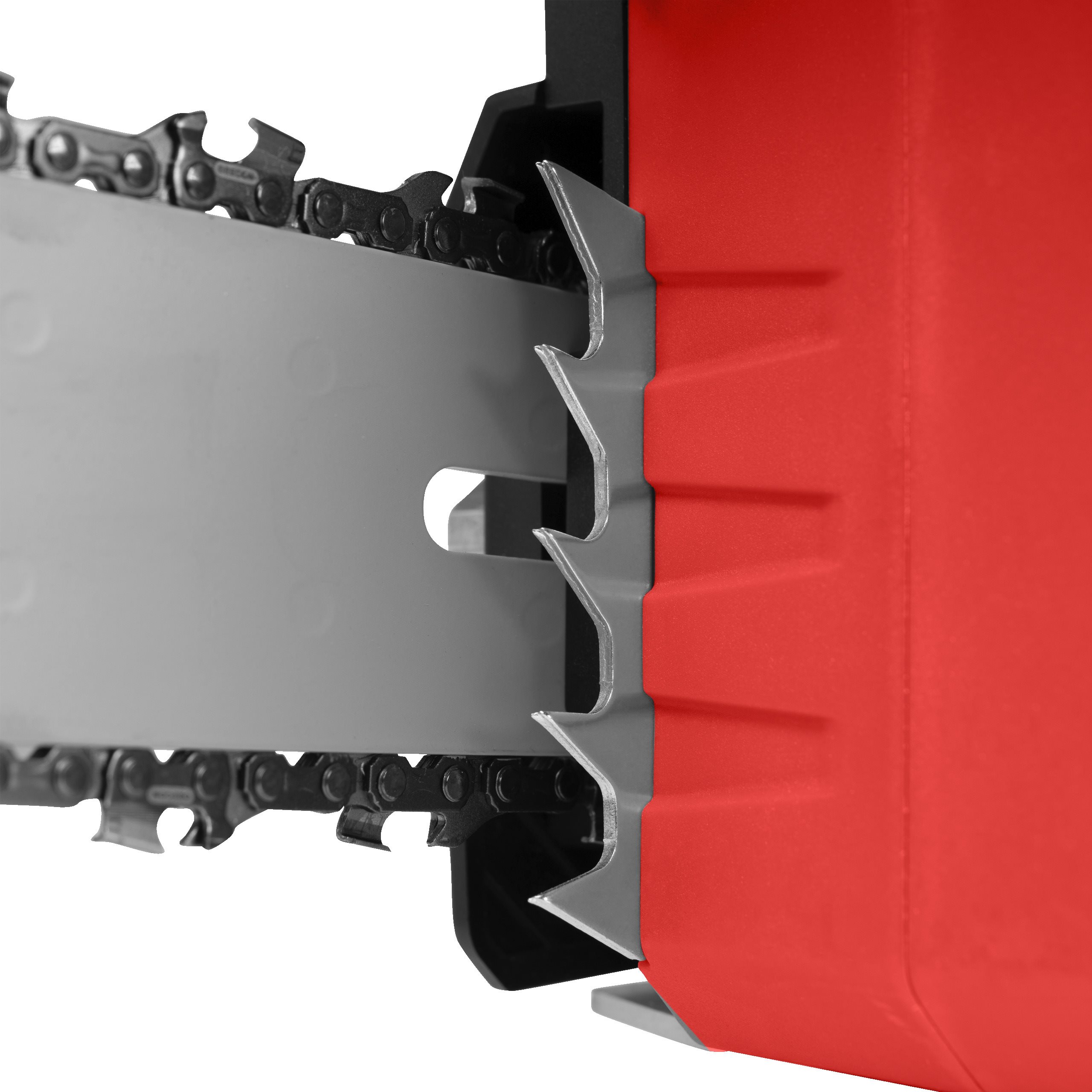 Milwaukee M18 FTHCHS35-802 verižna žaga z ročajem na vrhu in 35 cm mečem