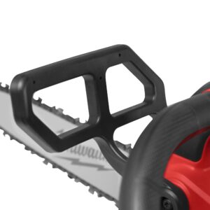 Milwaukee M18 FTHCHS35-802 verižna žaga z ročajem na vrhu in 35 cm mečem