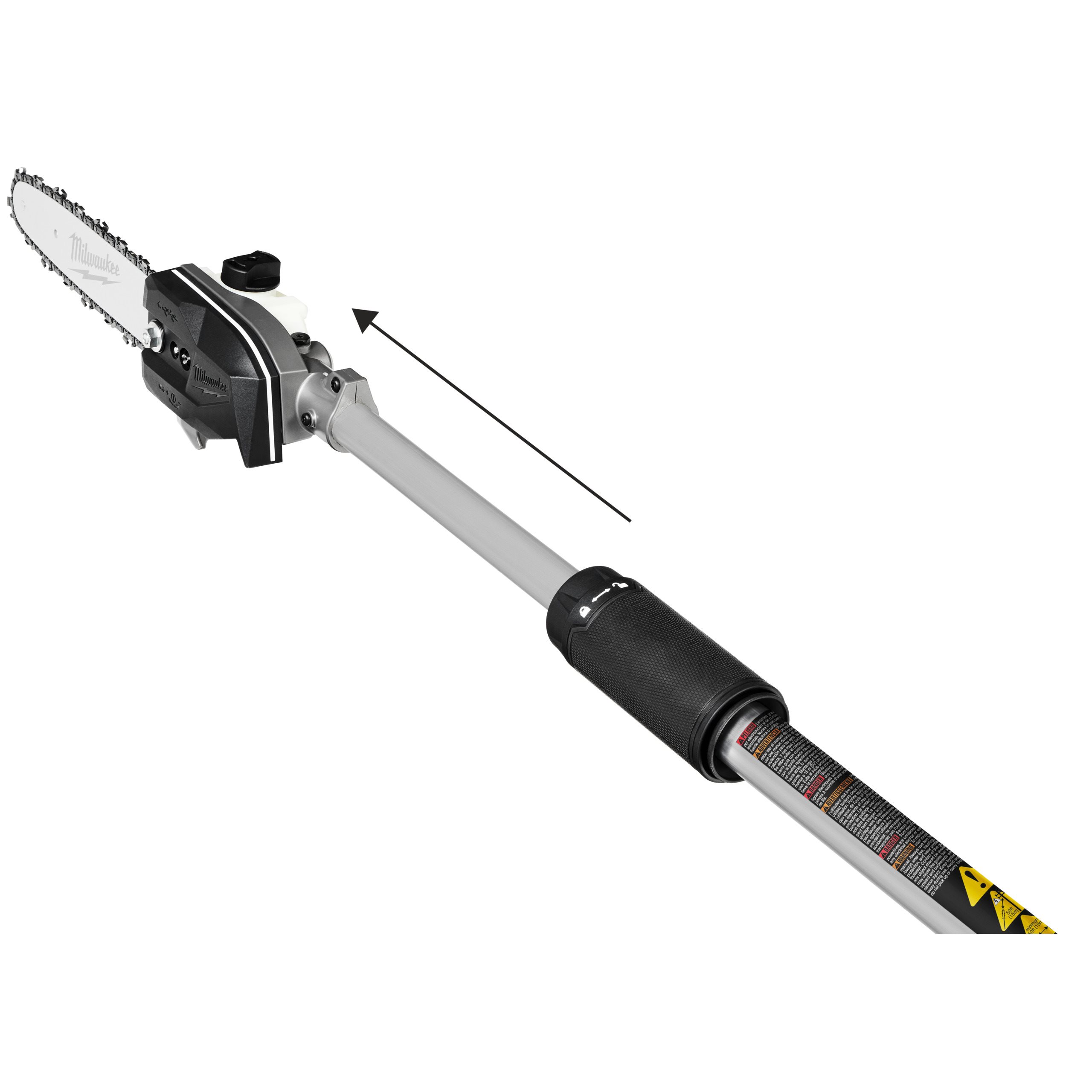 Milwaukee M18 FTPS30-121 teleskopska verižna žaga 30 cm