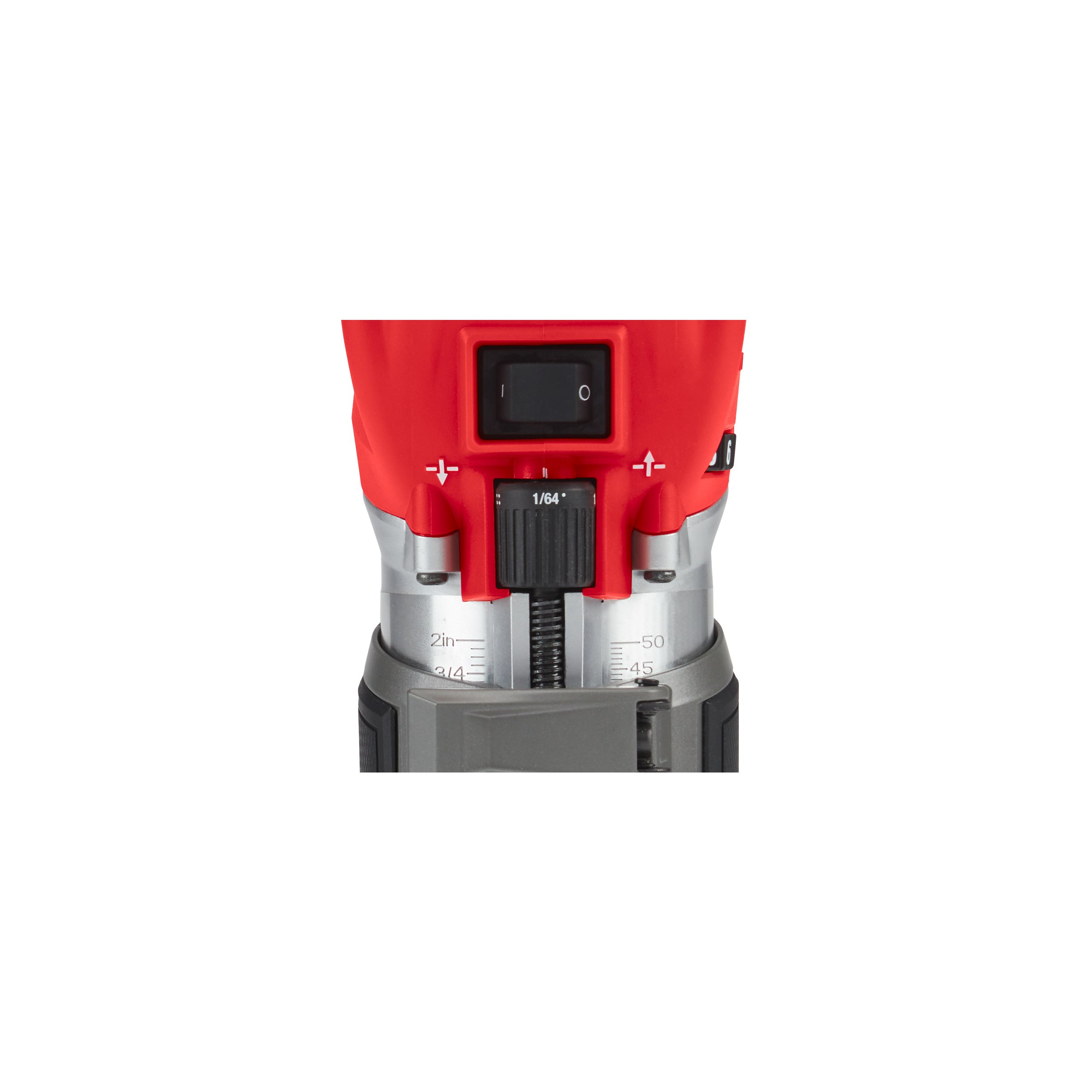 Milwaukee M18 FTR-0X rezkar