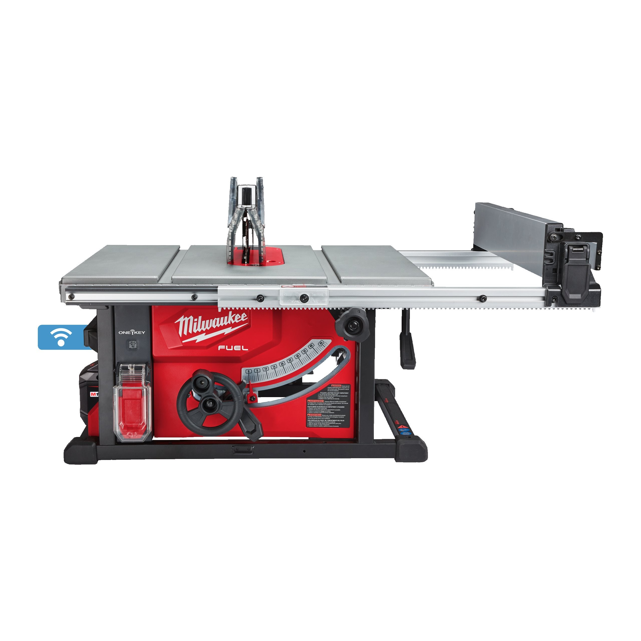 Milwaukee M18 FTS210-121B namizna žaga