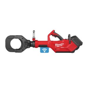 Milwaukee M18 HCC125-801C FORCE LOGIC hidravlični rezalnik kablov do 125 mm Milwaukee M18 HCC125-801C FORCE LOGIC hidravlični rezalnik kablov do 125 mm