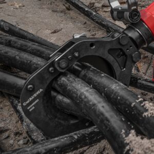 Milwaukee M18 HCC125 -801C FORCE LOGIC hidravlični rezalnik kablov do 125 mm