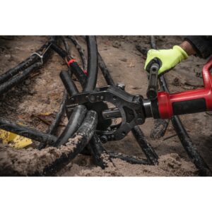 Milwaukee M18 HCC125 -801C FORCE LOGIC hidravlični rezalnik kablov do 125 mm
