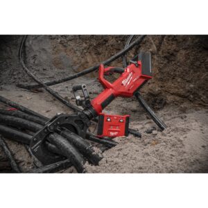 Milwaukee M18 HCC125 -801C FORCE LOGIC hidravlični rezalnik kablov do 125 mm