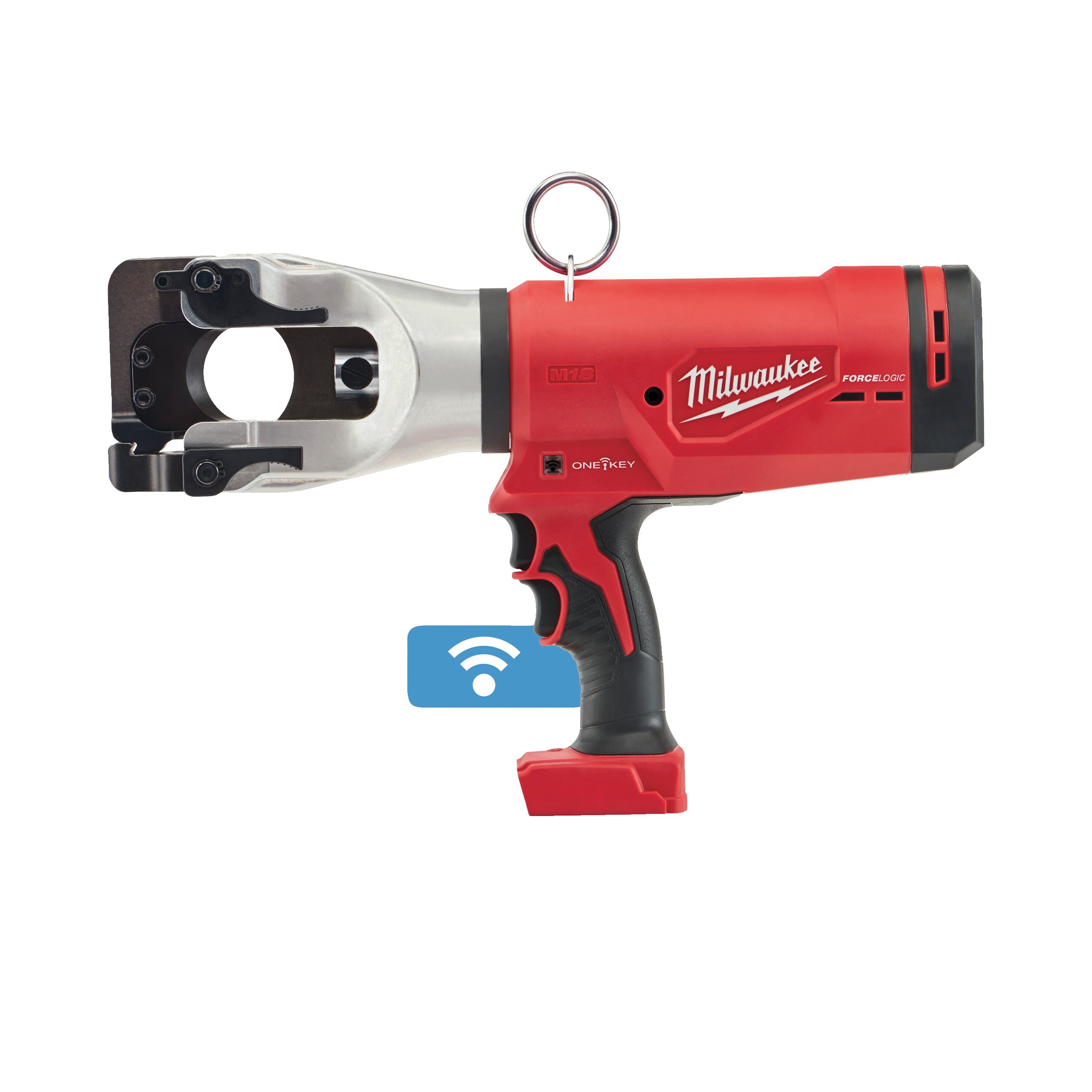 Milwaukee M18 HCC45-0C FORCE LOGIC hidravlični rezalnik kablov do 44 mm