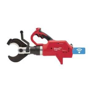 Milwaukee M18 HCC75-0C hidravlični rezalec podzemnih kablov FORCE LOGIC Milwaukee M18 HCC75-0C hidravlični rezalec podzemnih kablov FORCE LOGIC