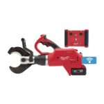 Milwaukee M18 HCC75R-502C hidravlični rezalec podzemnih kablov FORCE LOGIC Milwaukee M18 HCC75R-502C hidravlični rezalec podzemnih kablov FORCE LOGIC