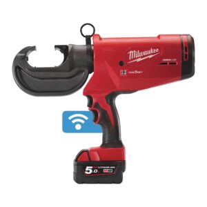 Milwaukee M18 HCCT109/42-522C FORCE LOGIC hidravlične klešče za stiskanje kablov