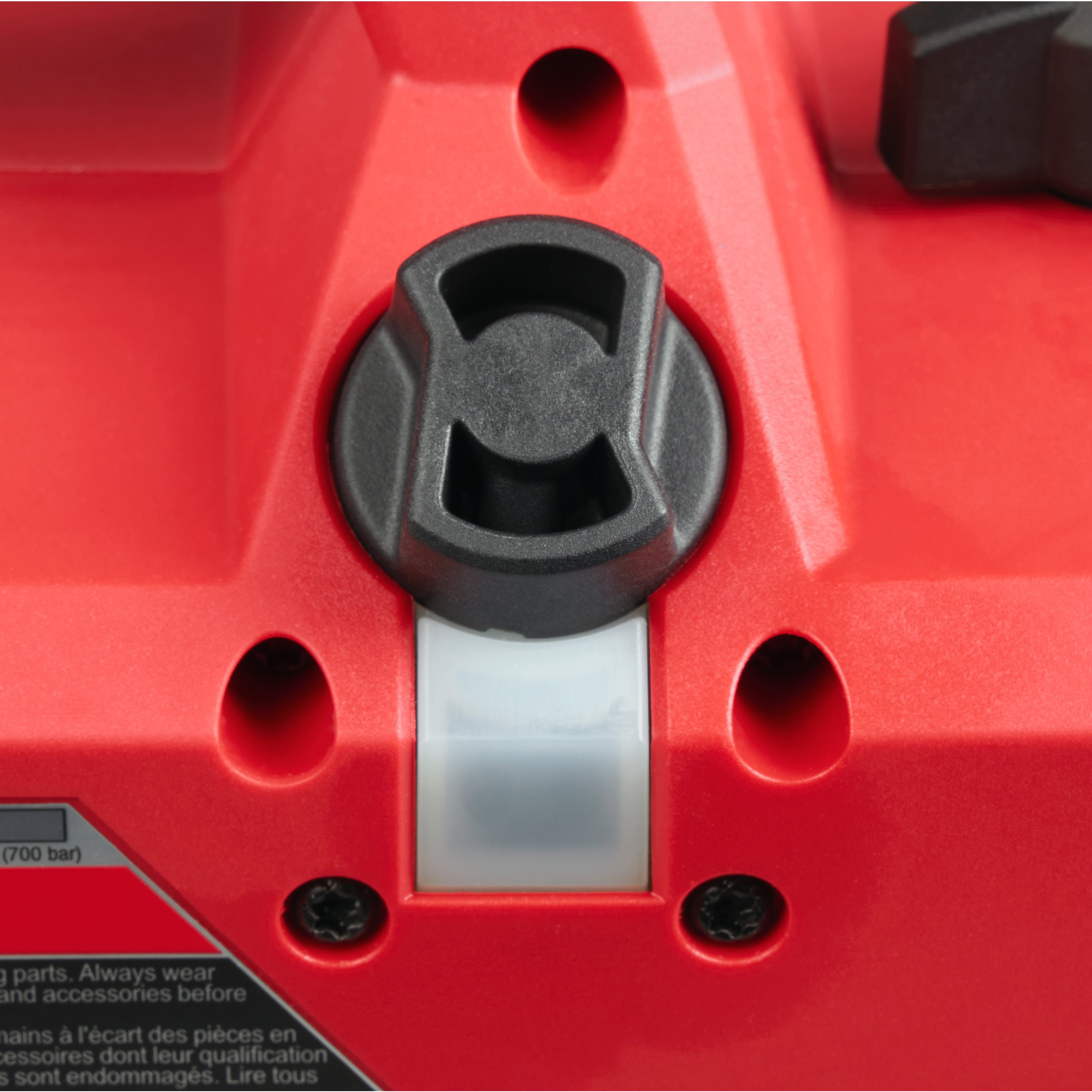 Milwaukee M18 HMP700-501 hidravlična mini črpalka 700 barov