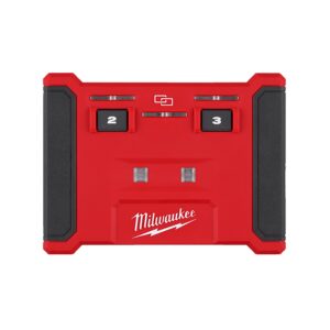 Milwaukee M18 HSFC125R-802C FORCE LOGIC hidravlični varnostni rezalnik kablov 125 mm