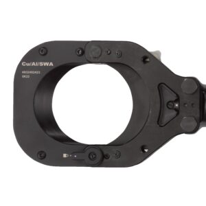 Milwaukee M18 HSFC125R-802C FORCE LOGIC hidravlični varnostni rezalnik kablov 125 mm