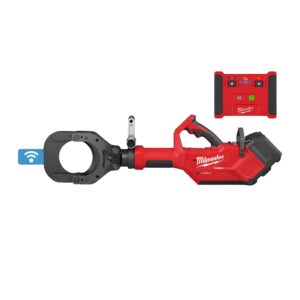 Milwaukee M18 HSFC125R-802C FORCE LOGIC hidravlični varnostni rezalnik kablov 125 mm