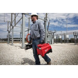 Milwaukee M18 HUP700-121 hidravlična črpalka