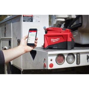 Milwaukee M18 HUP700-121 hidravlična črpalka