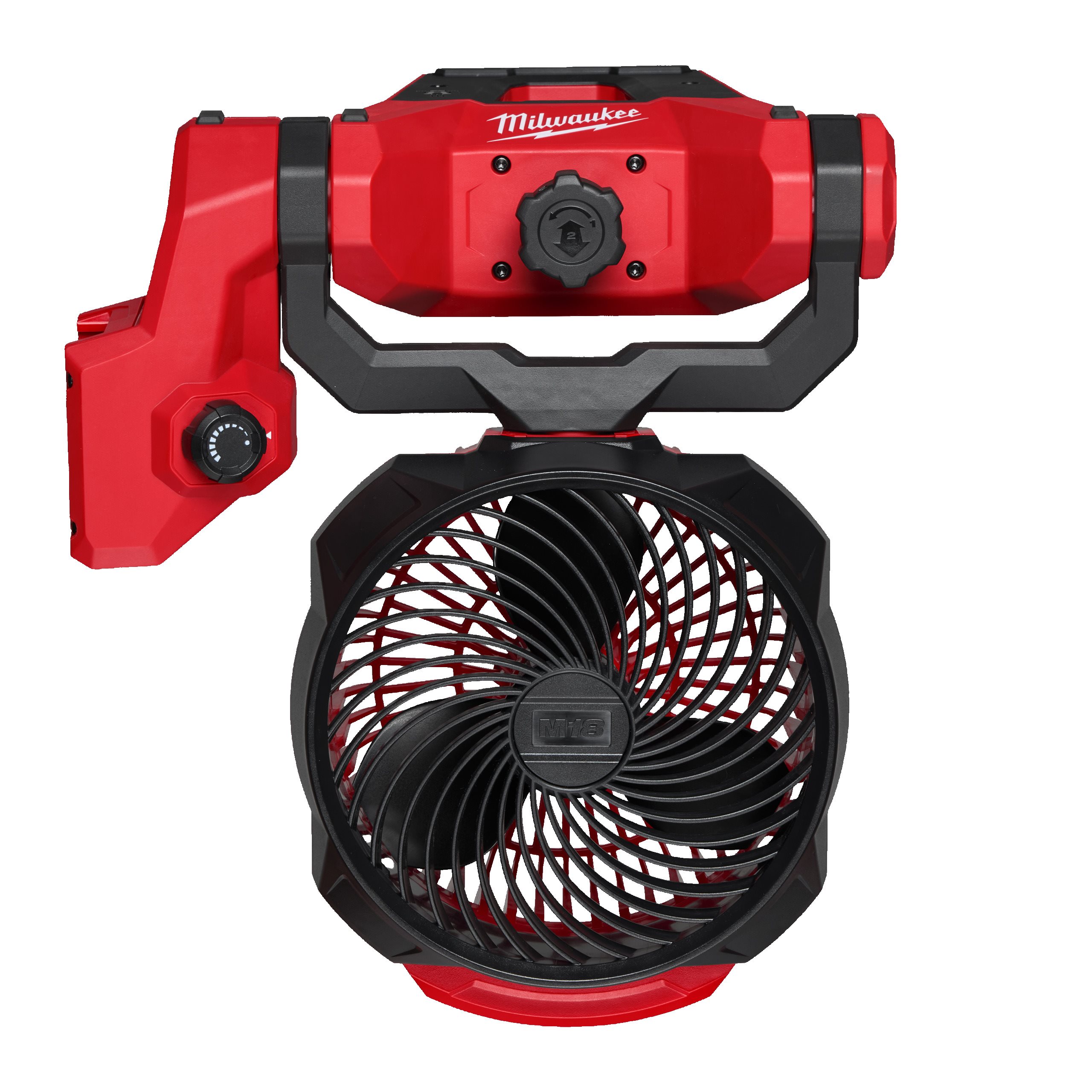 Milwaukee M18 LAF-0 ventilator za premikanje zraka