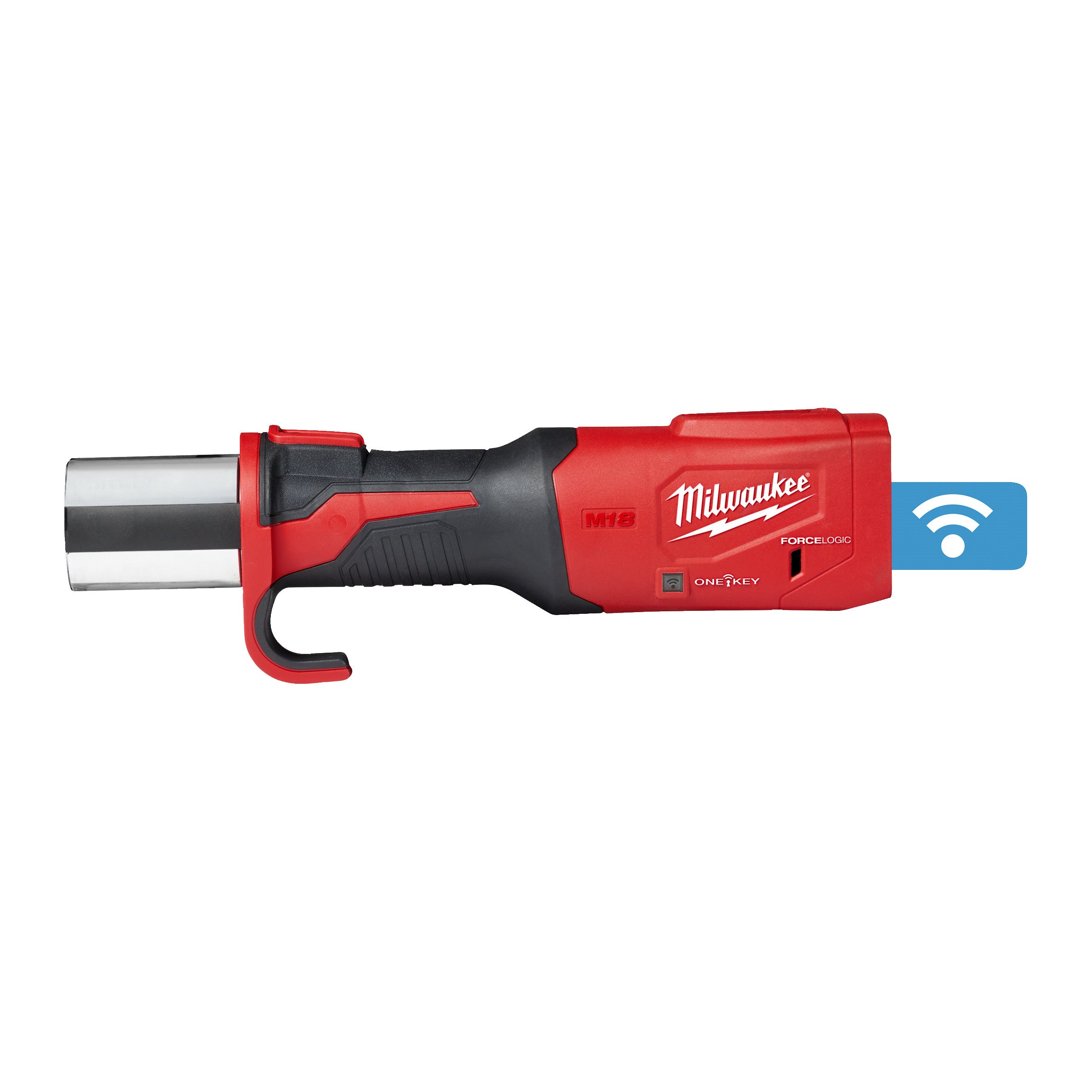 Milwaukee M18 ONEBLHPT-0C FORCE LOGIC brezkrtačno orodje za stiskanje