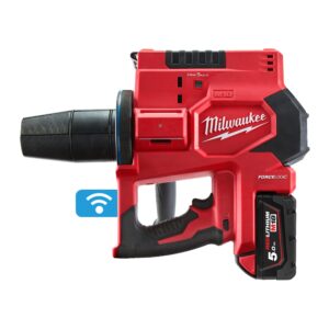 Milwaukee M18 ONEBLPXPL-502C FORCE LOGIC UPONOR Q&E hidravlično orodje Milwaukee M18 ONEBLPXPL-502C FORCE LOGIC UPONOR Q&E hidravlično orodje