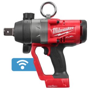 Milwaukee M18 ONEFHIWF1-0 1″ udarni vijačnik z visokim navorom in tornim obročkom Milwaukee M18 ONEFHIWF1-0 1″ udarni vijačnik z visokim navorom in tornim obročkom
