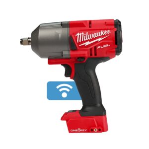 Milwaukee M18 ONEFHIWF12-0 ½″ udarni vijačnik z visokim navorom in tornim obročkom Milwaukee M18 ONEFHIWF12-0 ½″ udarni vijačnik z visokim navorom in tornim obročkom