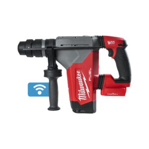 Milwaukee M18 ONEFHPX-0 visokozmogljivo 4-načinsko SDS-Plus vrtalno kladivo 32 mm z vpenjalno glavo FIXTEC