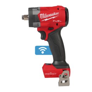 Milwaukee M18 ONEFIW2FC12-0X kompaktni udarni vijačnik ½″ TORQUE-SENSE s tornim obročkom Milwaukee M18 ONEFIW2FC12-0X kompaktni udarni vijačnik ½″ TORQUE-SENSE s tornim obročkom