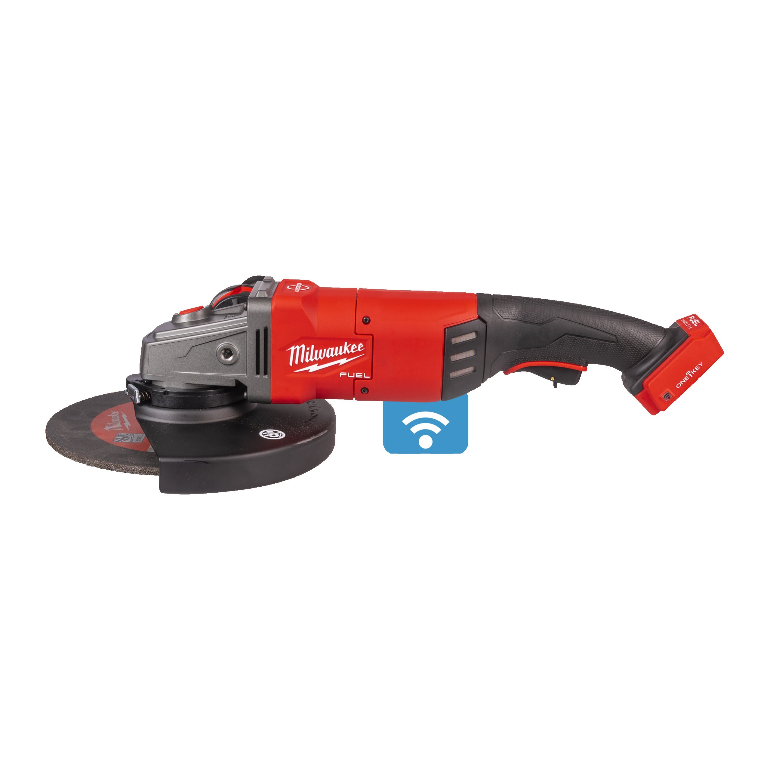 Milwaukee M18 ONEFLAG230XPDB-0 230 mm kotni brusilnik