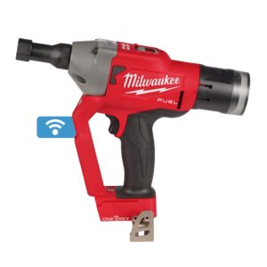 Milwaukee M18 ONEFLT-0X orodje za kovičenje samozapornih vijakov Milwaukee M18 ONEFLT-0X orodje za kovičenje samozapornih vijakov