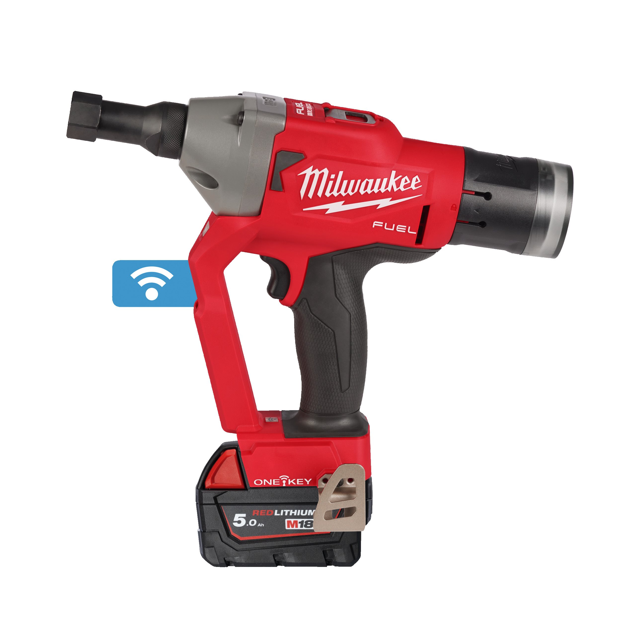 Milwaukee M18 ONEFLT-502X orodje za kovičenje samozapornih vijakov
