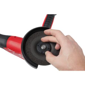 Milwaukee M18 ONEFSAG125XB-0X 125 mm kotni brusilnik