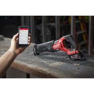 Milwaukee M18 ONEFSZ-502X sabljasta žaga SAWZALL