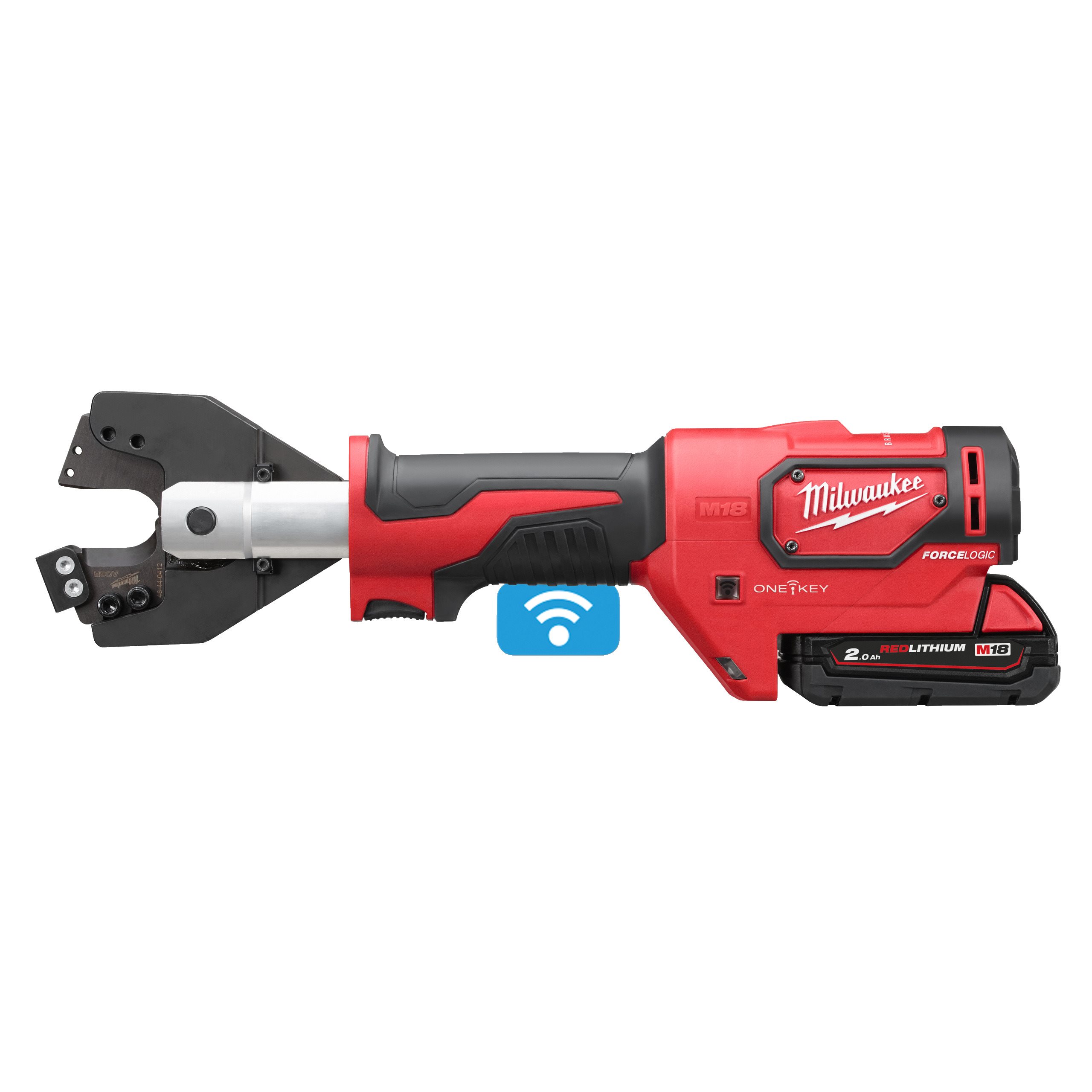 Milwaukee M18 ONEHCC-0C ACSR SET FORCE LOGIC hidravlični rezalnik kablov do 35 mm