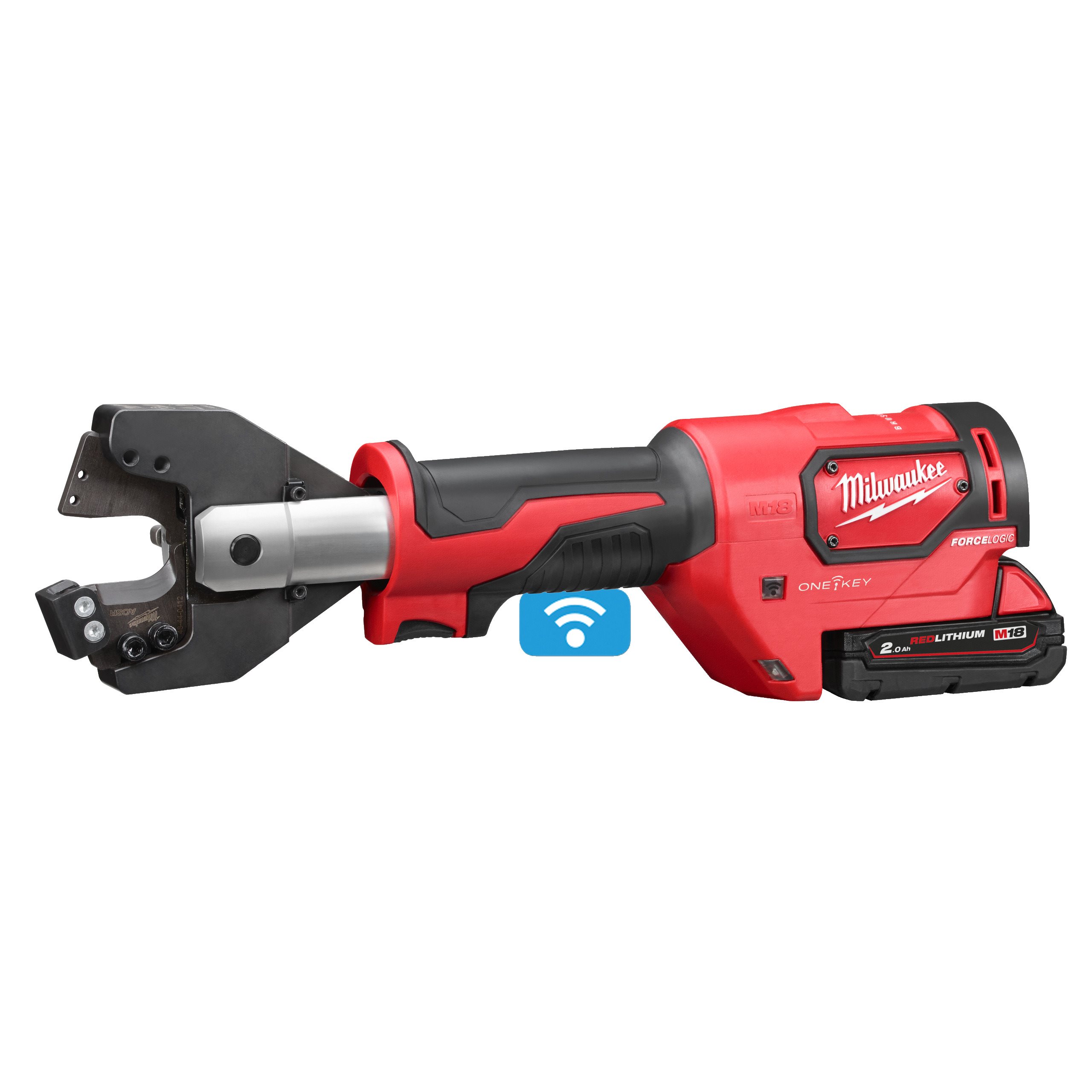 Milwaukee M18 ONEHCC-0C ACSR SET FORCE LOGIC hidravlični rezalnik kablov do 35 mm