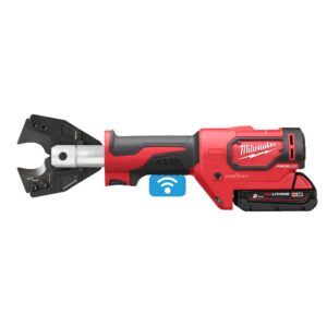 Milwaukee M18 ONEHCC-201C CU/AL-SET FORCE LOGIC hidravlični rezalnik kablov do 35 mm