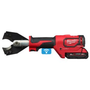 Milwaukee M18 ONEHCC-201C FSW SET FORCE LOGIC hidravlični rezalnik kablov do 35 mm