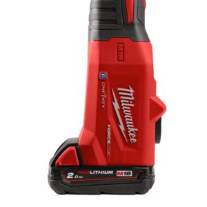 Milwaukee M18 ONEHCCT60-202C FORCE LOGIC hidravlične klešče