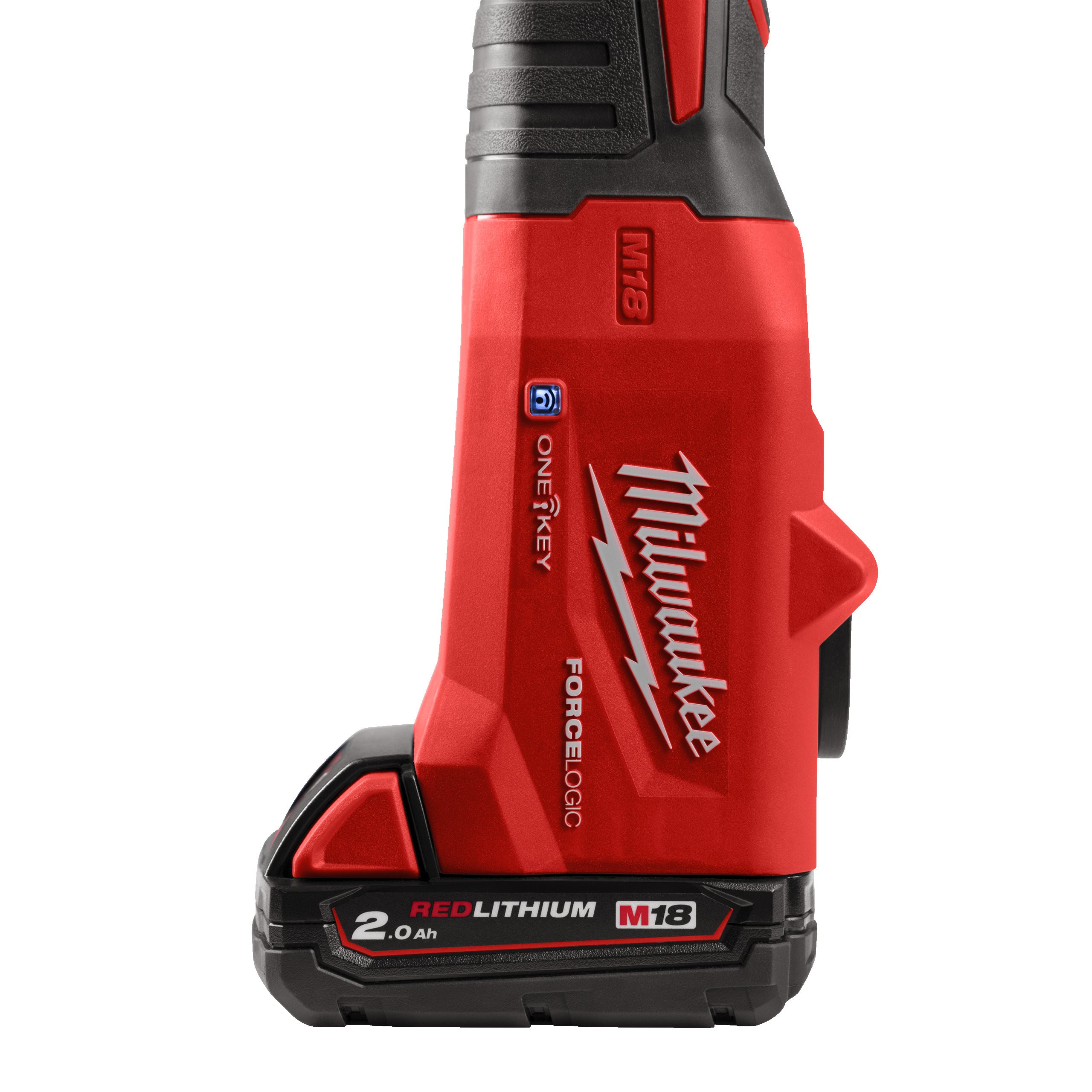 Milwaukee M18 ONEHCCT60-202C FORCE LOGIC hidravlične klešče