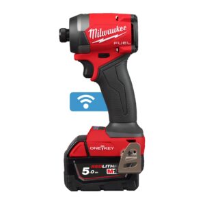 Milwaukee M18 ONEID3-502X ¼″ hex udarni vijačnik Milwaukee M18 ONEID3-502X ¼″ hex udarni vijačnik