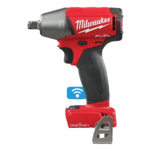 Milwaukee M18 ONEIWF12-0X ½″ udarni vijačnik s tornim obročkom Milwaukee M18 ONEIWF12-0X ½″ udarni vijačnik s tornim obročkom