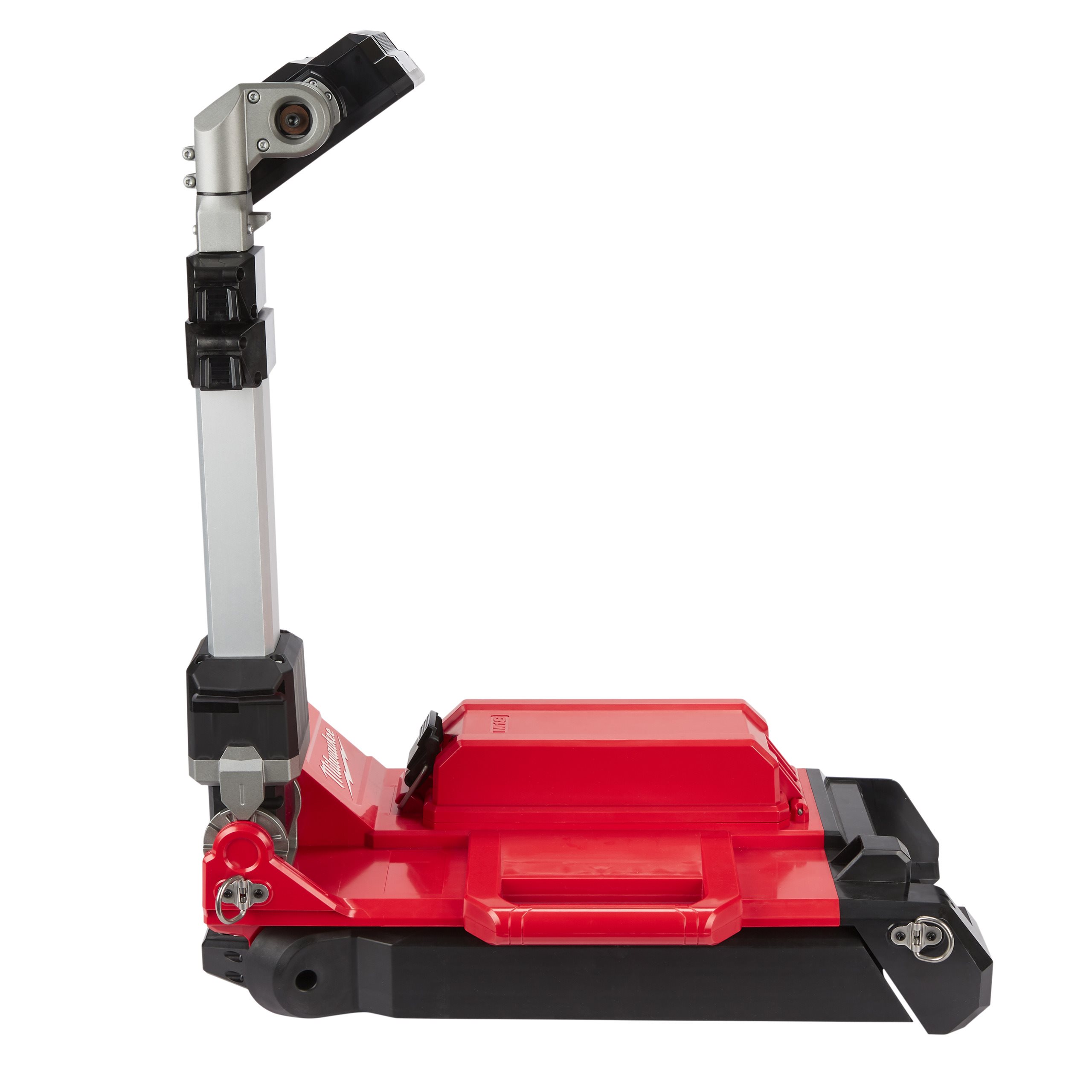 Milwaukee M18 ONERSAL-0 svetilka na stojalu LED z daljinskim upravljanjem