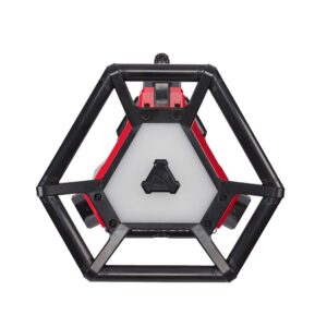 Milwaukee M18 ONESLDP-0 kompaktna delovna LED svetilka z integriranim polnilcem