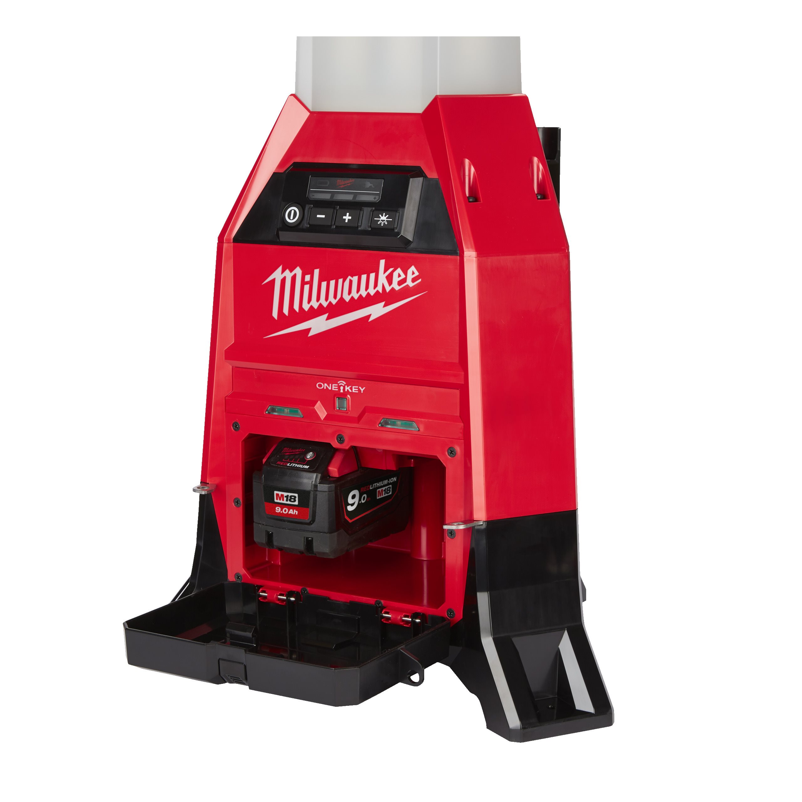 Milwaukee M18 ONESLDP-0 kompaktna delovna LED svetilka z integriranim polnilcem